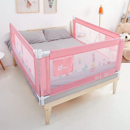 Baby Child Toddler Safety Bed Rail Anti Falling Bed Guard