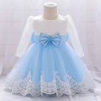 Blue / 3-6 M