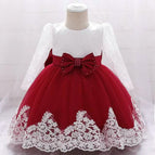 Wine Red / 3-6 M