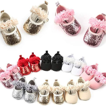 Baby Girls Flat Shoes