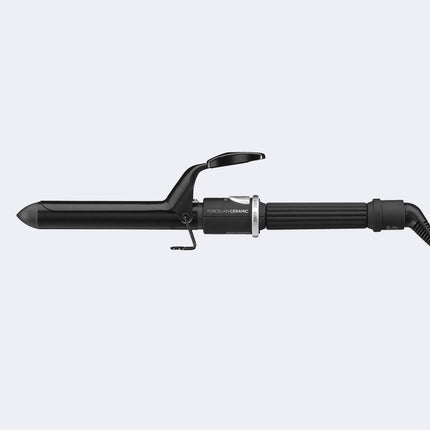 BaByliss Pro 1-Inch Curling Iron, Porcelain Ceramic Professional (Refurbished)