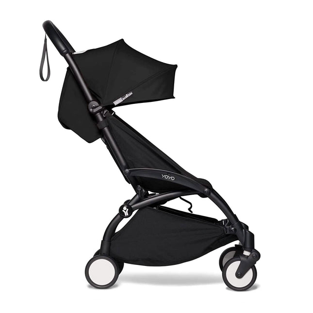 BABYZEN YOYO2 Stroller Lightweight & Compact - Black (Refurbished)