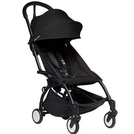 BABYZEN YOYO2 Stroller Lightweight & Compact - Black (Refurbished)