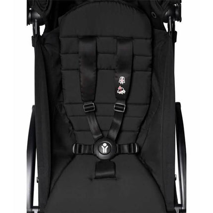 BABYZEN YOYO2 Stroller Lightweight & Compact - Black (Refurbished)