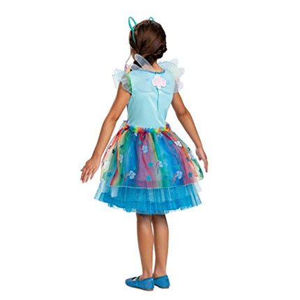 Rainbow Dash My Little Pony Girls Costume