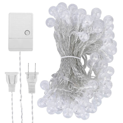 Ball LED Globe String Lights