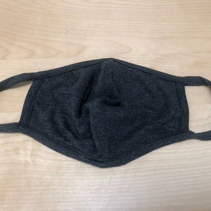 Bamboo X Large Triple Layer Breathable Face Mask - Natural, Silky Soft, Ultra Comfortable
