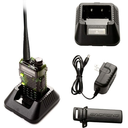 BAOFENG UV-5R5 Camo Walkie Talkies
