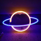 Planet / Blue/Yellow