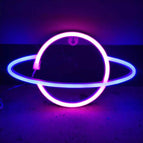 Planet / Pink/Blue