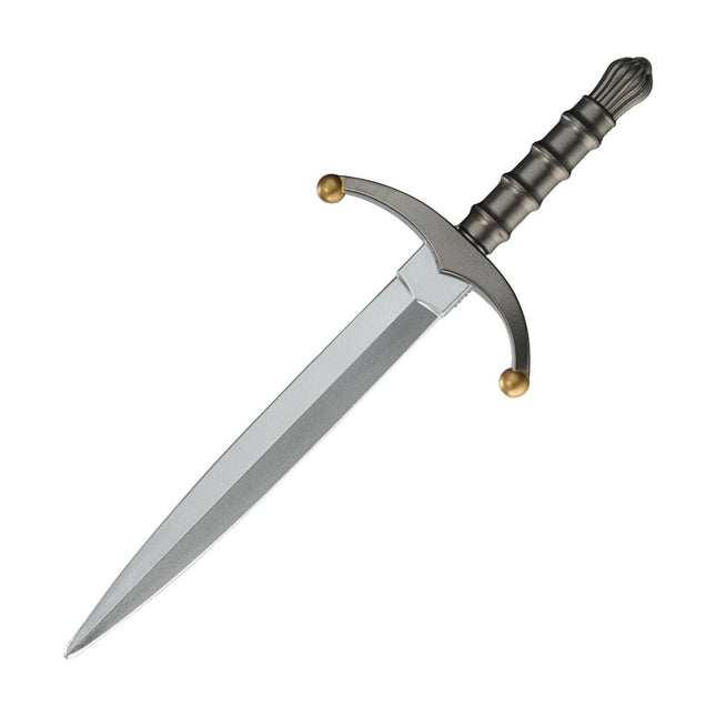 Foam Battle Dagger Set – 15.5" Costume Prop Daggers (2 Pack)