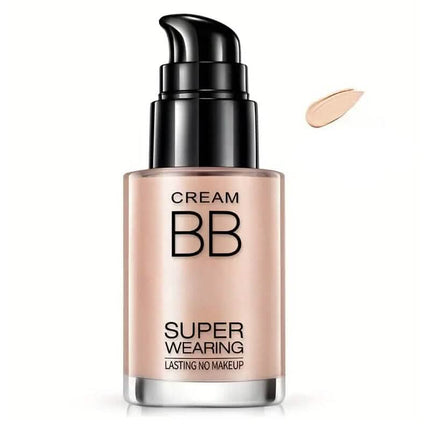 BB Cream Liquid Foundation Moisturizing Concealer Cream