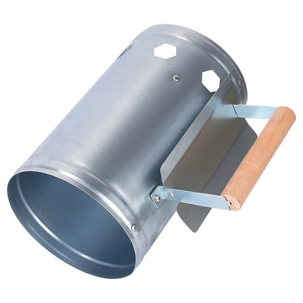 BBQ Charcoal Chimney Can Grill Lighter