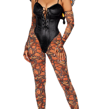 Metamorphosis Butterfly Costume