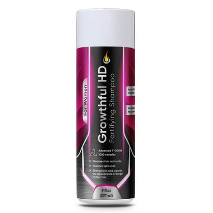 Growthful HD Fortifying Shampoo For Men and Women