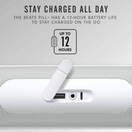 Beats by Dr. Dre Beats Pill Plus Portable Wireless Speaker (Refurbished)