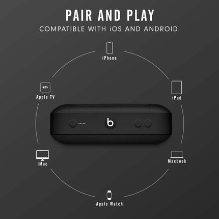 Beats Pill+ Portable Wireless Speaker (Refurbished)