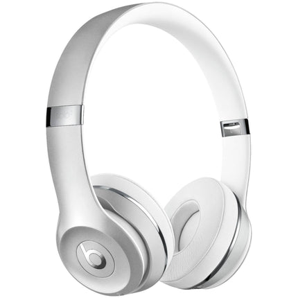 Beats Solo 3 Wired Headphones - Assorted Colors (Refurbished)