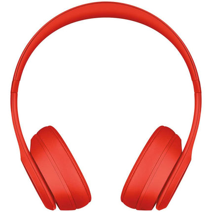 Beats Solo 3 Wired Headphones - Assorted Colors (Refurbished)