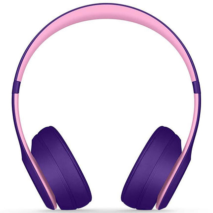 Beats Solo 3 Wired Headphones - Assorted Colors (Refurbished)