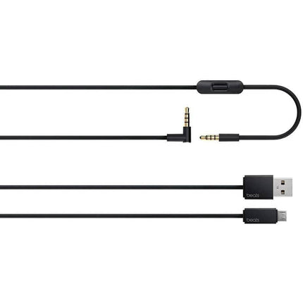 Beats Solo3 Wireless On-Ear Headphones - Black  (Refurbished)