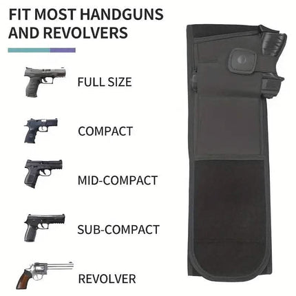 Belly Band Waistband Holster for Men and Women