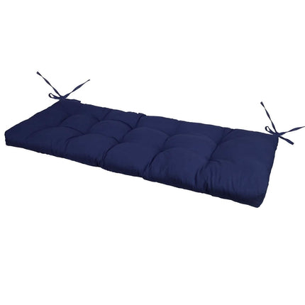 Bench Seat Cushion for Indoor Outdoor Furniture Non-Slip