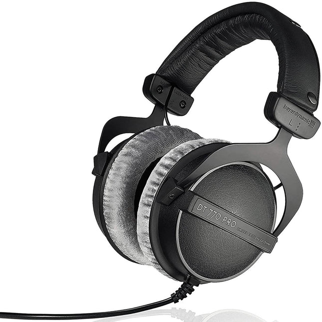 BeyerDynamic DT 770 PRO Studio Headphones