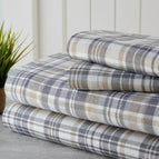 Gray Plaid / Twin