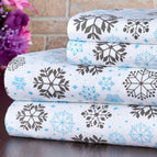 Gray Snowflakes / Twin