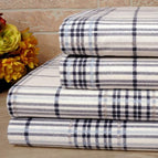Navy Stripes / Twin
