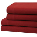 Twin / Wine Red