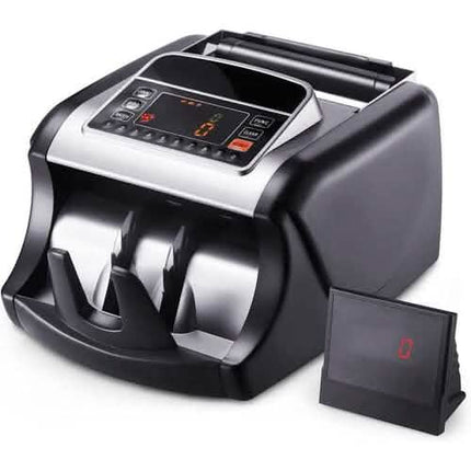 Bill Counter, UV/MG/IR Detection, Counterfeit Bill Detection - MMC01