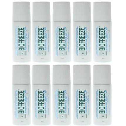 Biofreeze Pain Relief Roll On, Spray or Tube