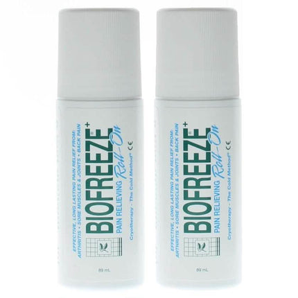 Biofreeze Pain Relief Roll On, Spray or Tube