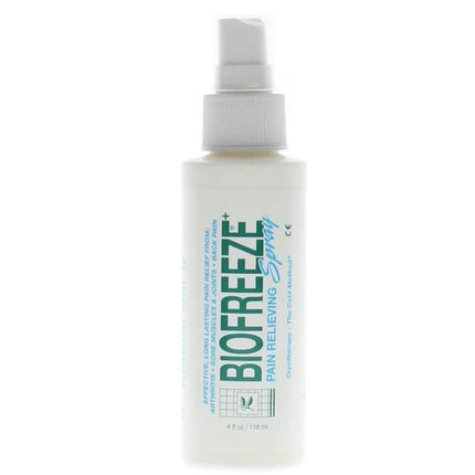 Biofreeze Pain Relief Roll On, Spray or Tube