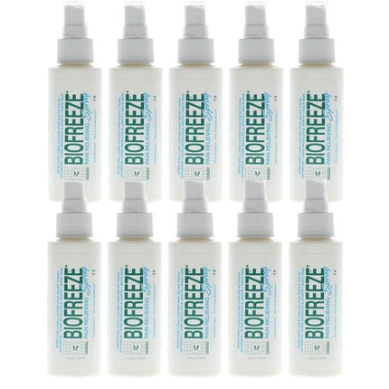 Biofreeze Pain Relief Roll On, Spray or Tube