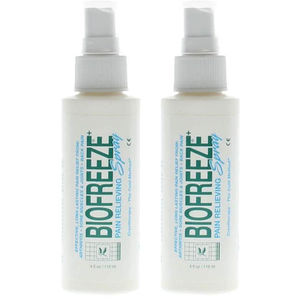 Biofreeze Pain Relief Roll On, Spray or Tube