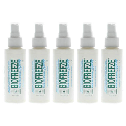 Biofreeze Pain Relief Roll On, Spray or Tube