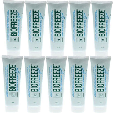 Biofreeze Pain Relief Roll On, Spray or Tube
