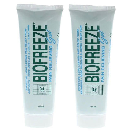 Biofreeze Pain Relief Roll On, Spray or Tube