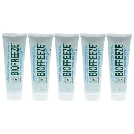 Biofreeze Pain Relief Roll On, Spray or Tube