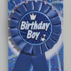 Birthday Boy