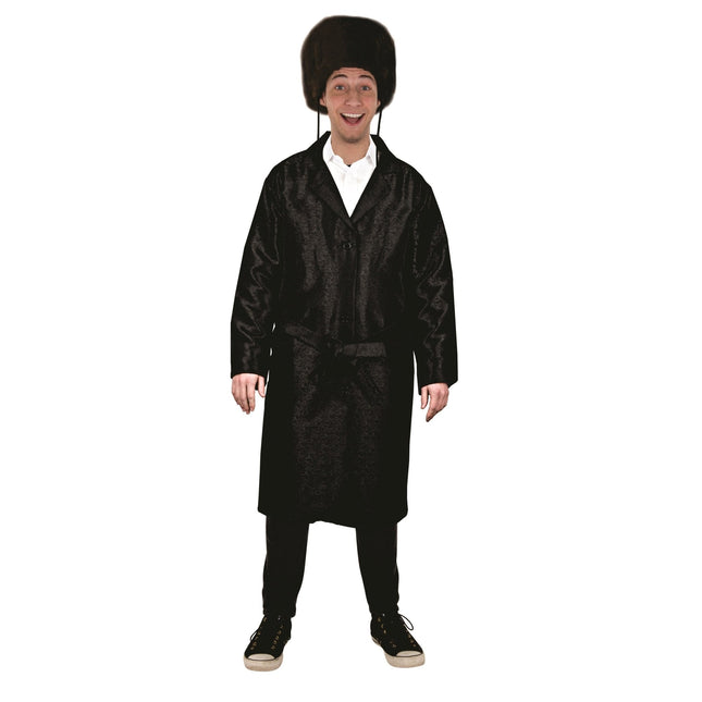 Adult Traditional Costume Robe – Comfortable Bekitcha Style Outfit for Parties & Events