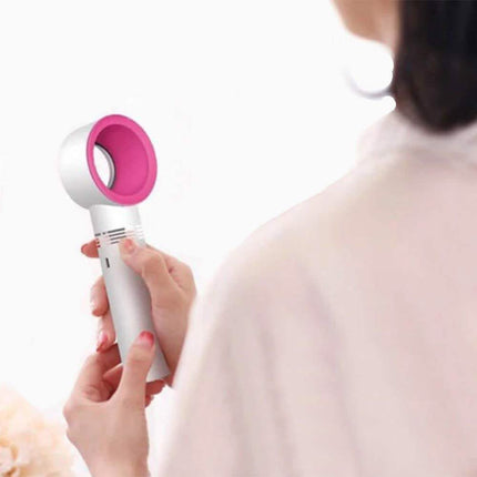 Bladeless Handheld Cooling Fan