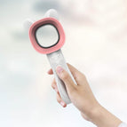 White/Pink