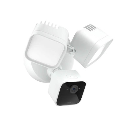 Blink Wired Floodlight 2600 Lumens Smart Security Camera (Refurbished)