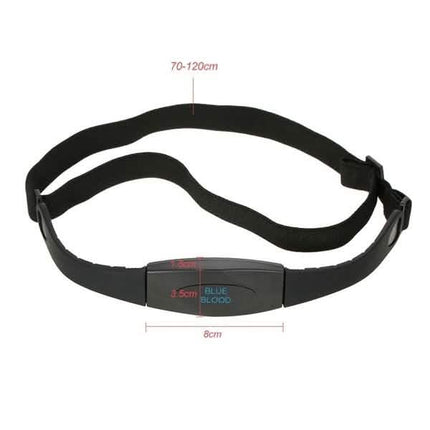 Bluetooth 4.0 Wireless Sport Heart Rate Monitor Chest Strap