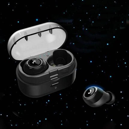 Bluetooth 5.0 Mini Earbuds Headset Wireless Earphones