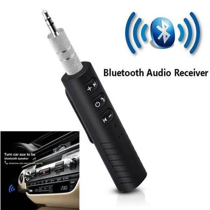 Bluetooth Audio Receiver